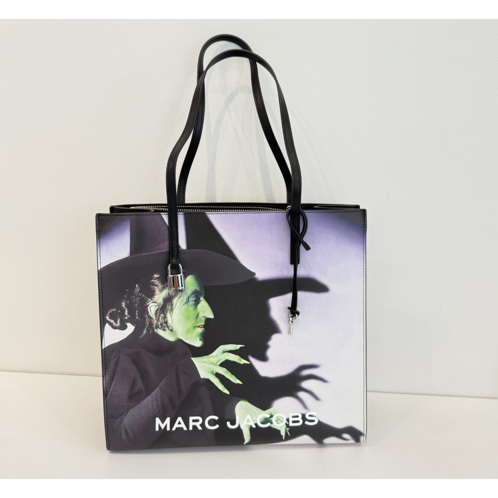 Limited ‼️Marc Jacobs x ‘The Wizard of Oz’ Large Leather Tote